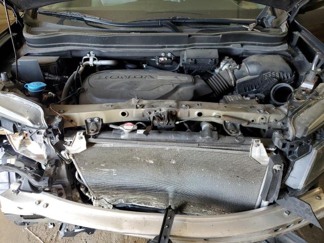 2019 HONDA PILOT EXL - 5FNYF6H57KB038429
