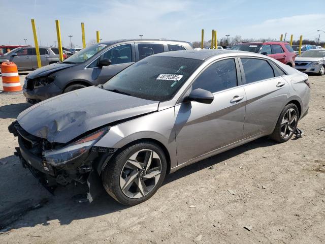 HYUNDAI ELANTRA LI