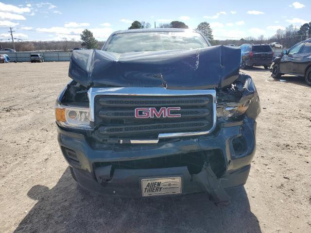 2017 GMC CANYON - 1GTG5BEN4H1238018