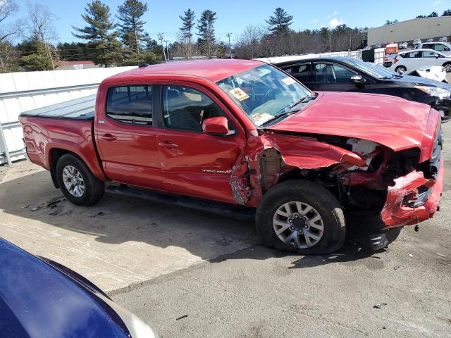 2016 TOYOTA TACOMA DOU - 3TMCZ5AN7GM036799