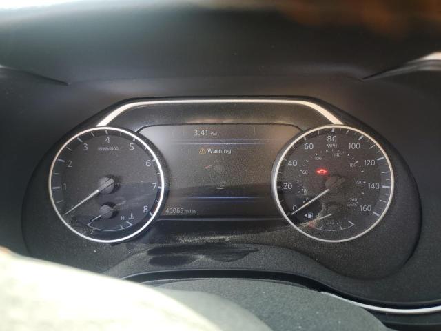 2022 NISSAN MAXIMA SR 1N4AA6EV2NC508748