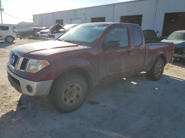 NISSAN FRONTIER K