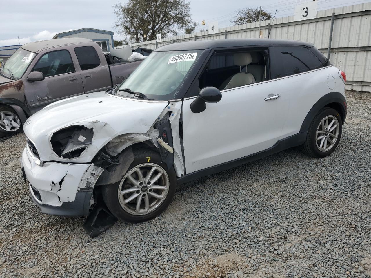 MINI COOPER S PACEMAN