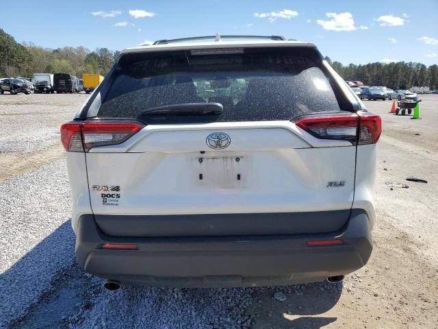 2022 TOYOTA RAV4 XLE P - 2T3C1RFV1NW231705