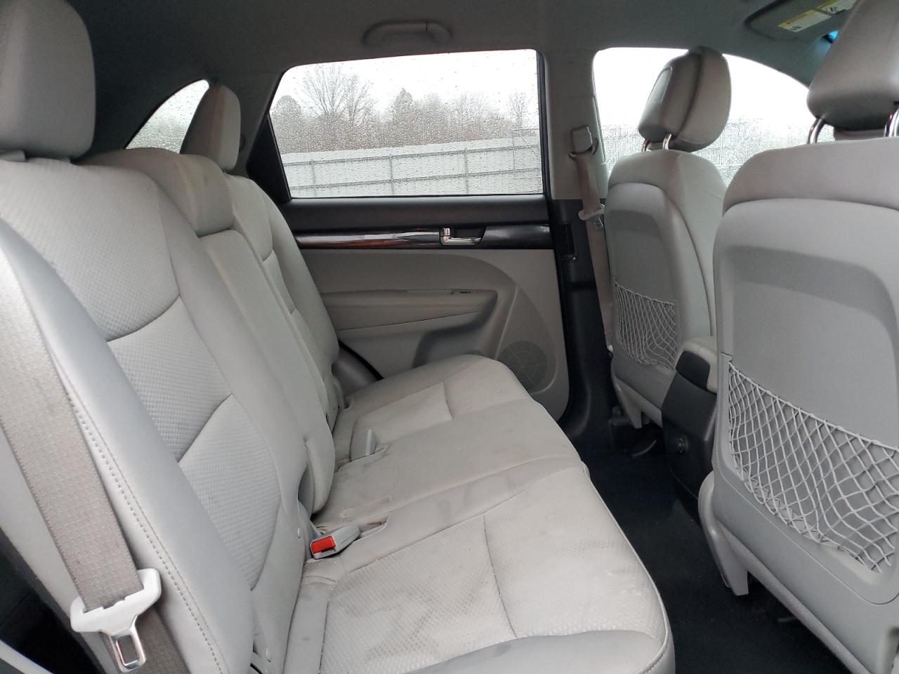 KIA SORENTO BASE