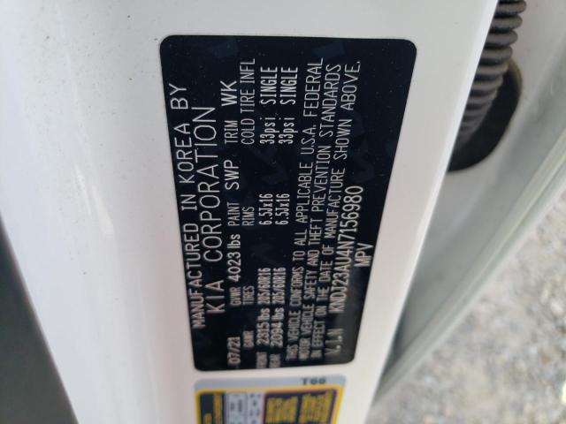 2022 KIA SOUL LX - KNDJ23AU4N7156980