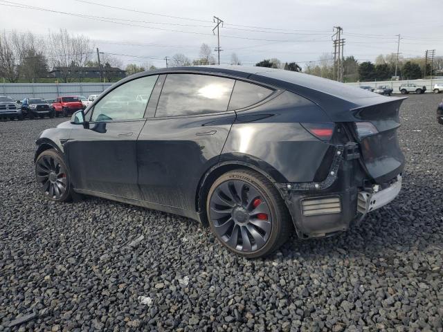 Vin: 7saygdefxnf326967, lot: 48934175, tesla model y 20222