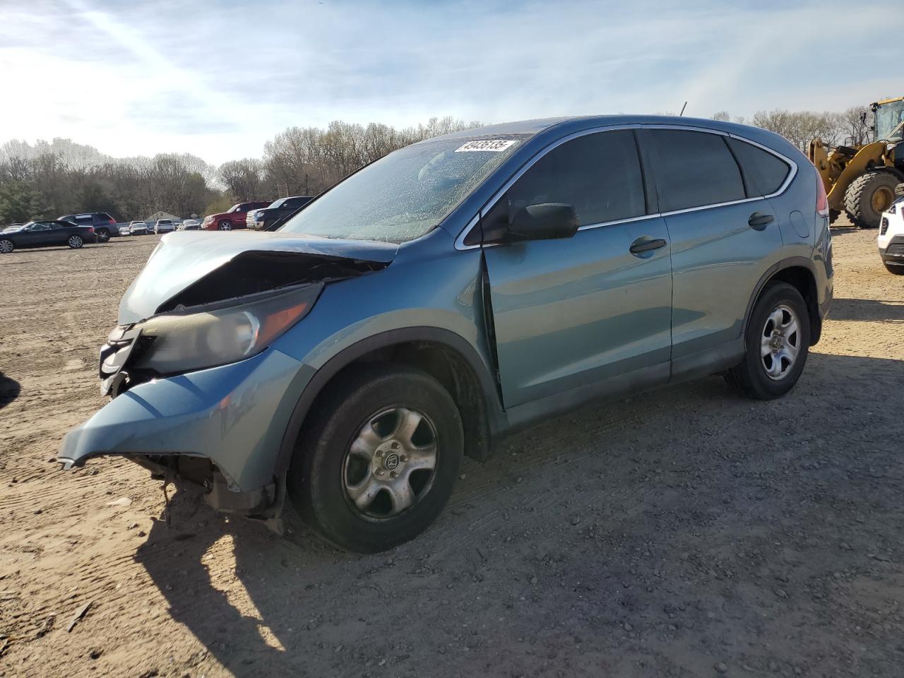 HONDA CR-V LX