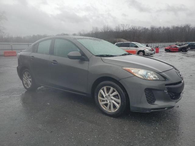 Vin: jm1bl1v89c1639495, lot: 46276015, mazda 3 i 20124