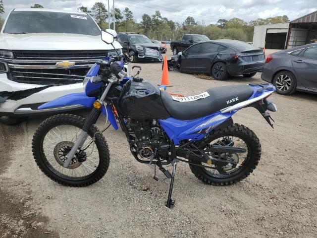 2024 HAWK DIRTBIKE #3315582773