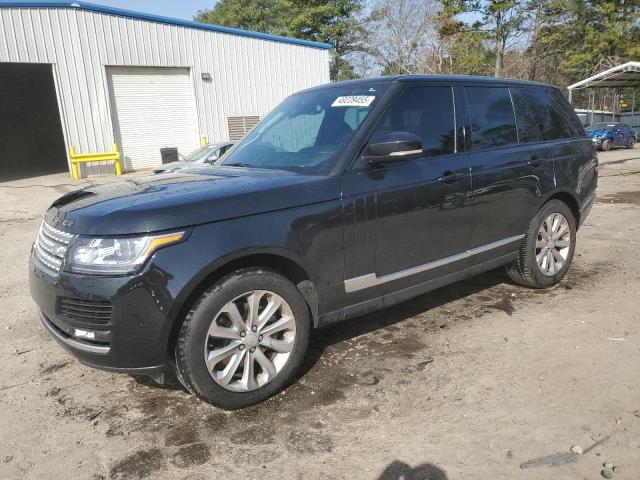 LAND ROVER RANGE ROVER HSE