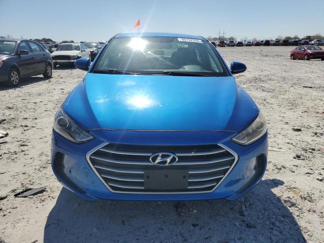 2017 HYUNDAI ELANTRA SE KMHD74LF8HU120603