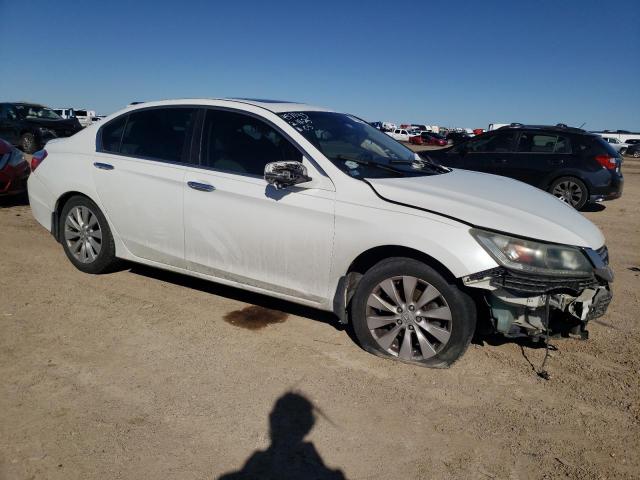 Vin: 1hgcr2f80ea251972, lot: 47955625, honda accord exl 20144