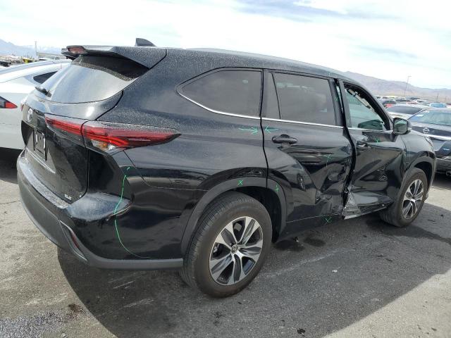 Vin: 5tdkdrah7rs537853, lot: 50980515, toyota highlander le 20243