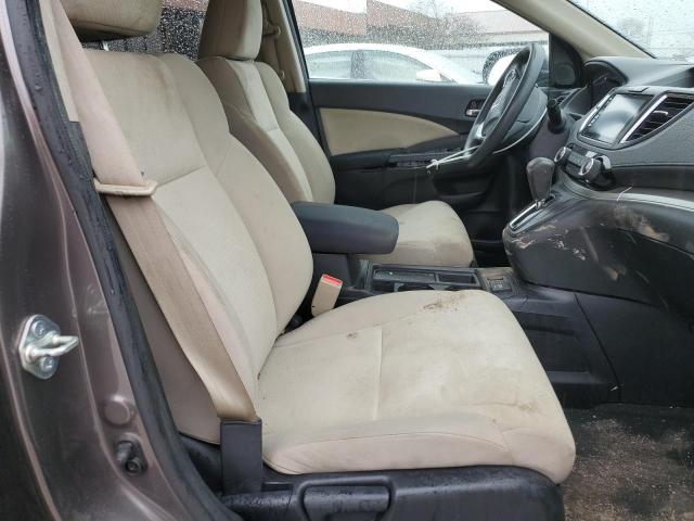2016 HONDA CR-V EX - 2HKRM4H5XGH615252