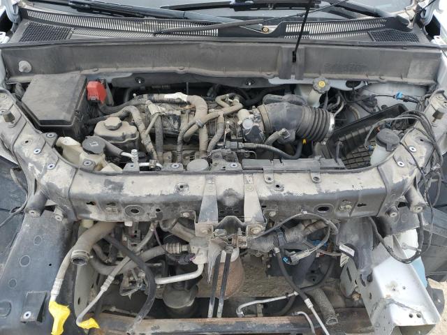 2017 CHEVROLET TRAVERSE L - 1GNKVFKD4HJ139218