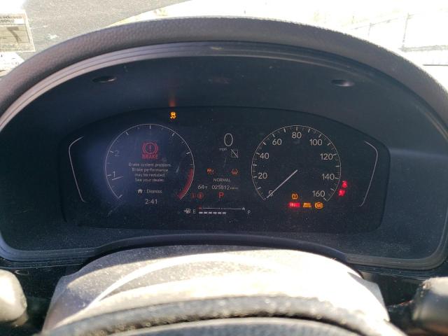 2023 HONDA CIVIC SPOR - 2HGFE2F53PH556370