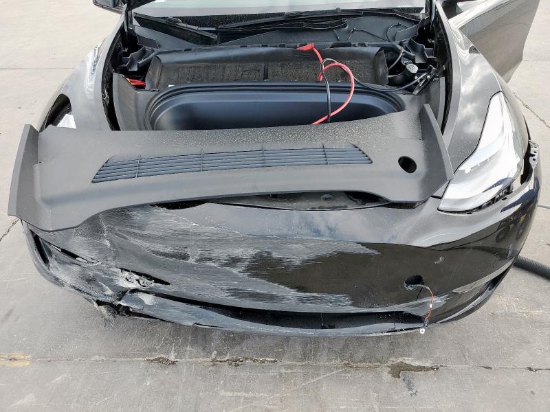 2025 TESLA MODEL Y - 7SAYGDED1SA358679