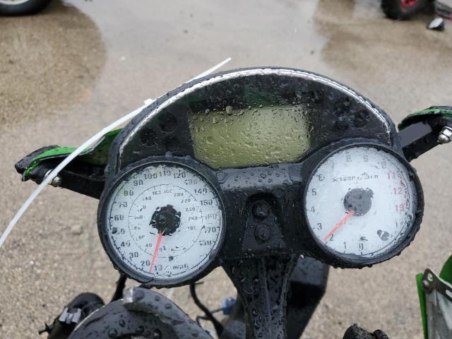 2009 KAWASAKI ZX1400 JKBZXNC119A011235