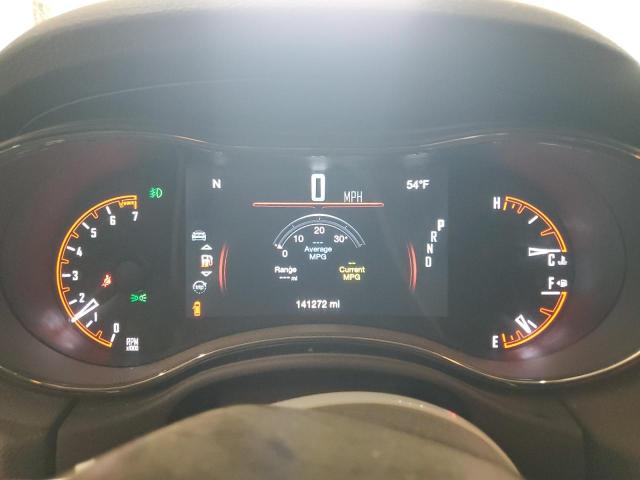 2018 DODGE DURANGO GT - 1C4RDJDG3JC415077