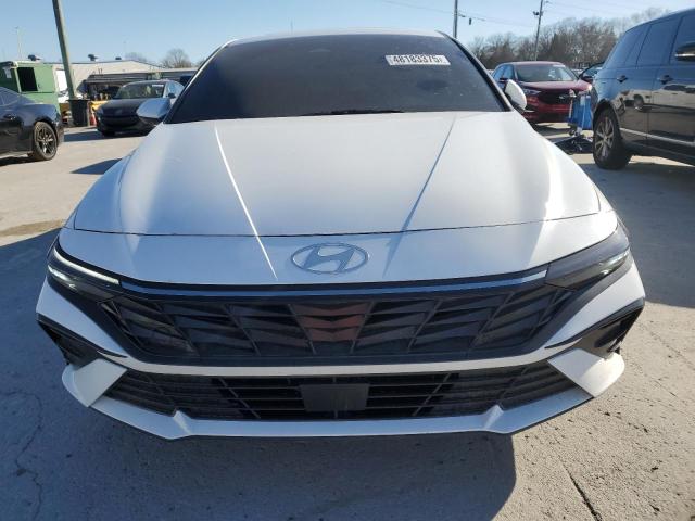2024 HYUNDAI ELANTRA SE - KMHLS4DG3RU851815