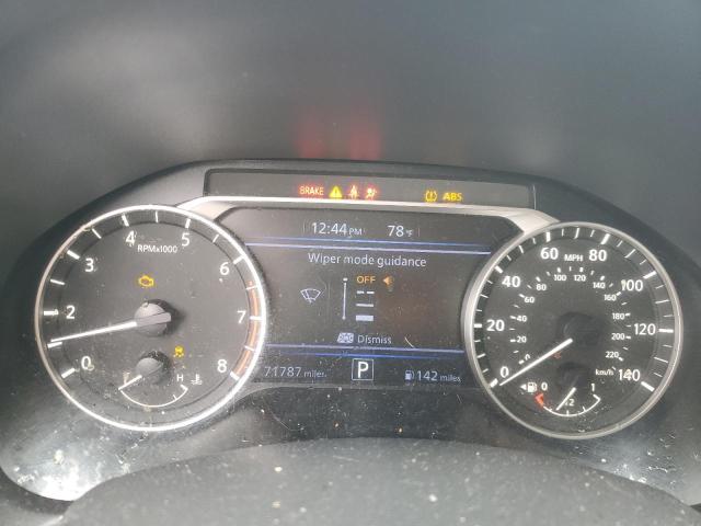 2020 NISSAN ALTIMA S - 1N4BL4BV7LC117647