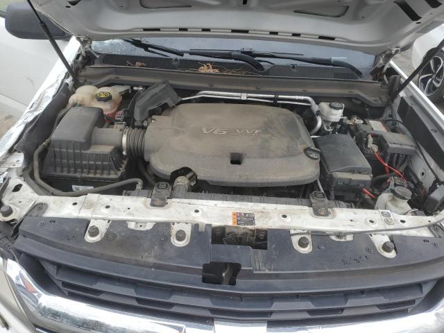 2018 CHEVROLET COLORADO - 1GCGTBEN5J1188953