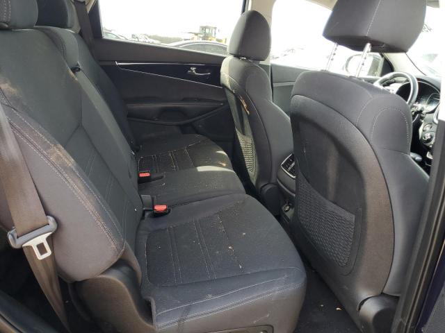 2020 KIA SORENTO S - 5XYPG4A5XLG710436