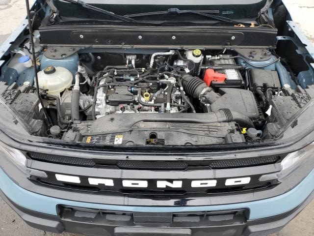 2021 FORD BRONCO SPO - 3FMCR9C63MRB13613
