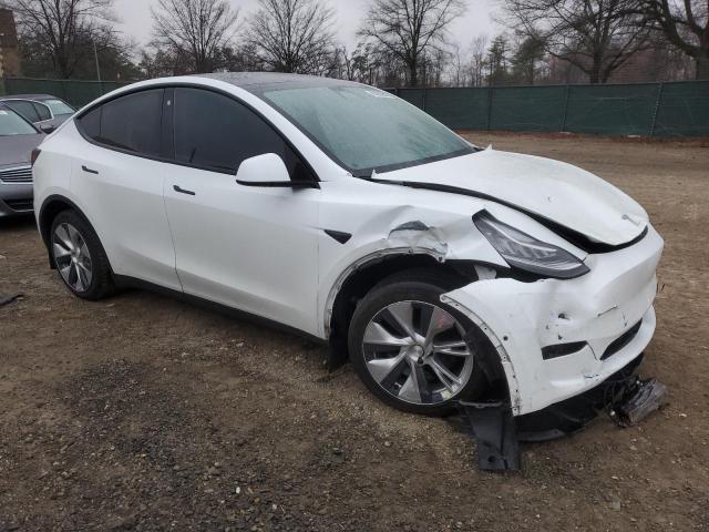 7SAYGDEE0NF356132 2022 TESLA MODEL Y