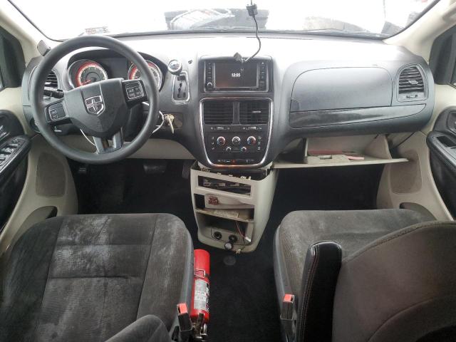 2019 DODGE GRAND CARAVAN SE 2C4RDGBG9KR580694
