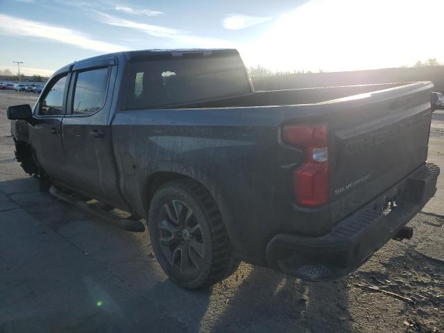 Vin: 3gcudeed9pg357715, lot: 48953515, chevrolet all models k1500 rst 20232