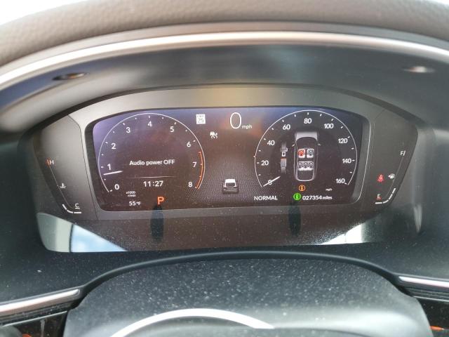 2022 HONDA CIVIC SPOR - 19XFL1H88NE013675