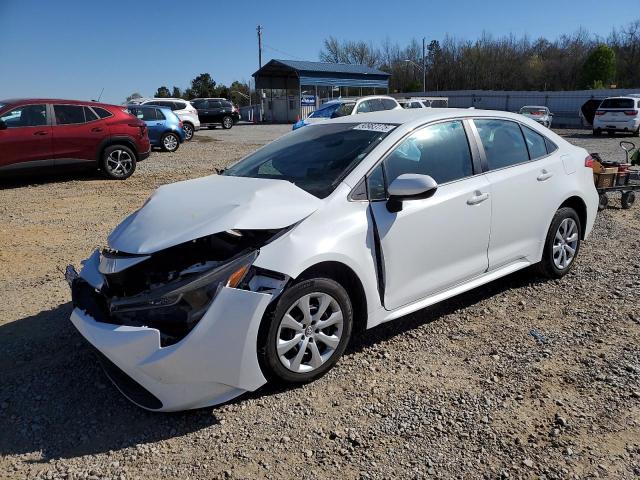 Vin: 5yfepmae4np330661, lot: 50983175, toyota corolla le 2022 img_1