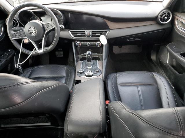 2017 ALFA ROMEO GIULIA TI - ZARFAEEN3H7544414