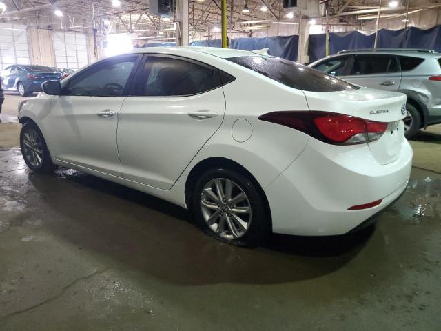 2016 HYUNDAI ELANTRA SE - 5NPDH4AE1GH656782