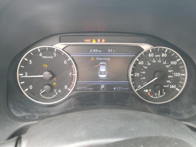 2022 NISSAN ALTIMA SV - 1N4BL4DV2NN346032