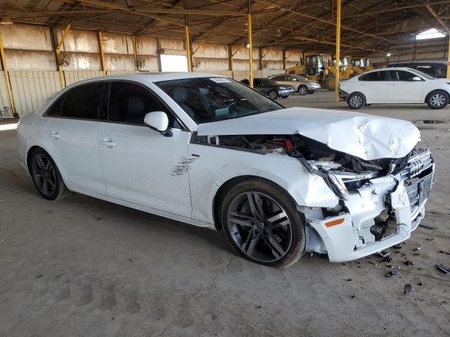 2017 AUDI A4 PREMIUM WAULNAF40HN056952