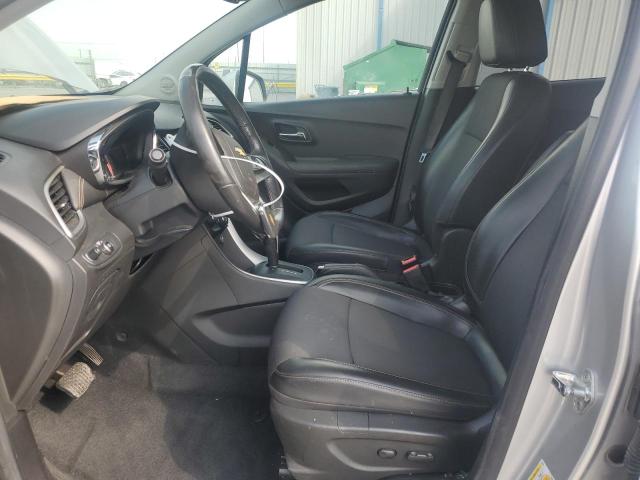2017 CHEVROLET TRAX 1LT - KL7CJLSB6HB193987