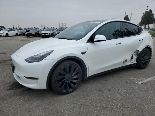 Vin: 7saygdef5nf567688, lot: 50432295, tesla model y 2022 img_1