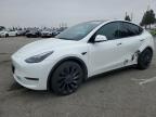 2022 TESLA MODEL Y - 7SAYGDEF5NF567688
