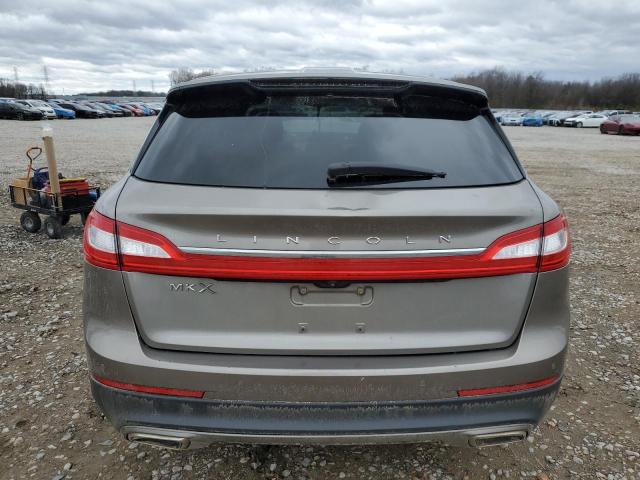 2017 LINCOLN MKX PREMIE - 2LMPJ6JR1HBL44247