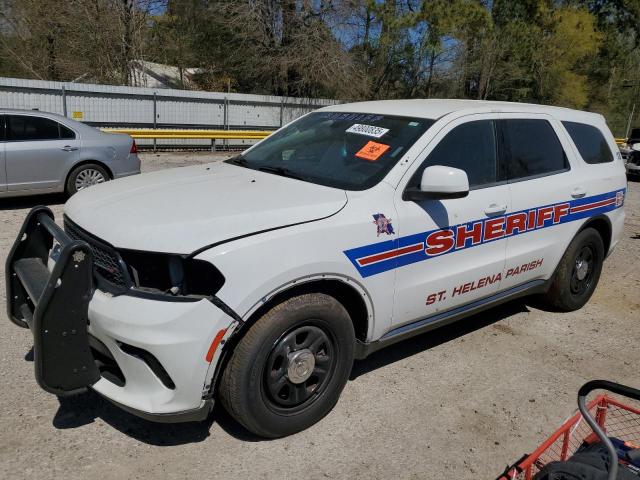 2022 DODGE DURANGO PU 1C4SDJFT4NC208599
