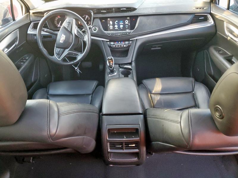 2017 CADILLAC XT5 LUXURY - 1GYKNBRS9HZ100304