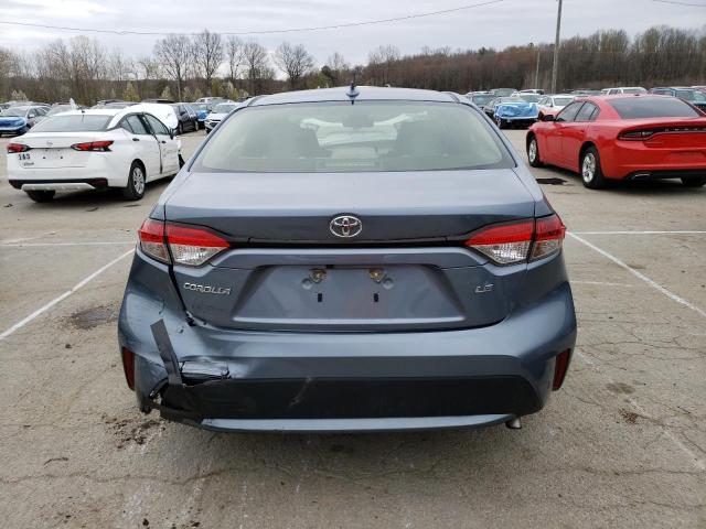 2020 TOYOTA COROLLA LE - JTDEPRAE2LJ049778