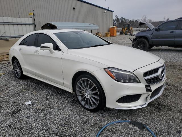 2017 MERCEDES-BENZ CLS 550 WDDLJ7DB6HA194642