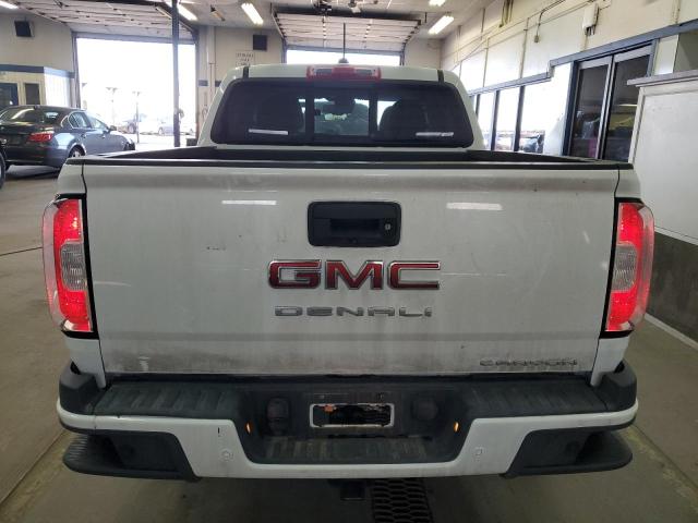 2021 GMC CANYON DEN 1GTG6EEN6M1142514