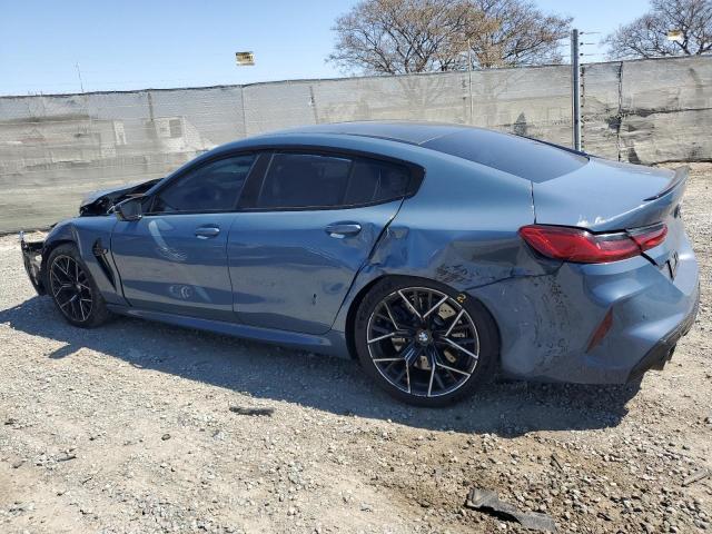 Vin: wbsgv0c0xncj03937, lot: 50014395, bmw m8 20222