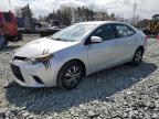 2015 TOYOTA COROLLA L - 2T1BURHE7FC384407
