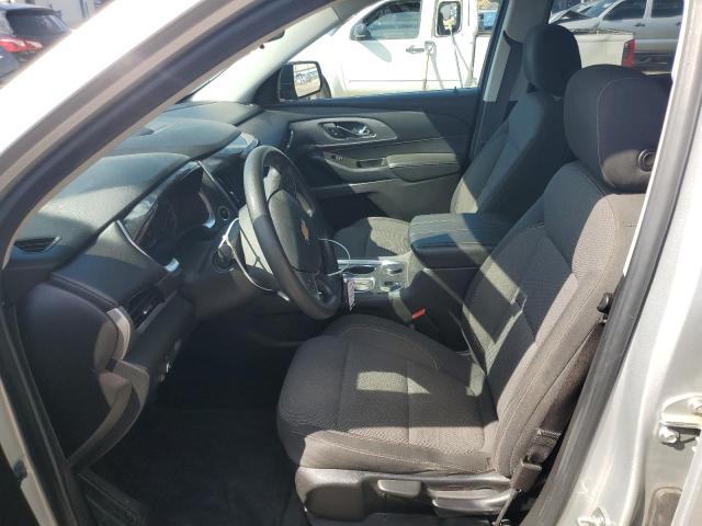 2019 CHEVROLET TRAVERSE L - 1GNERFKW1KJ202267